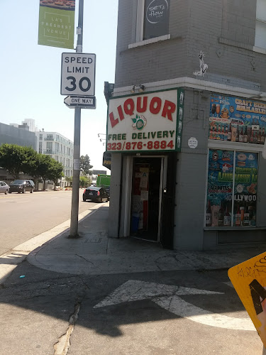 Limelite Liquors