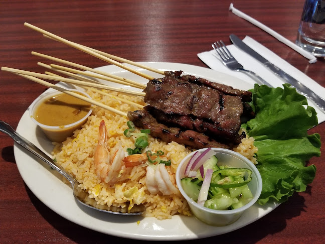 Opinii despre Thai Original BBQ & Restaurant în Covina - Hospitality and gastronomy