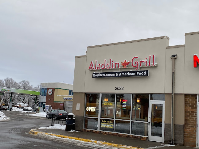 Comentarii opinii despre Aladdin Grill