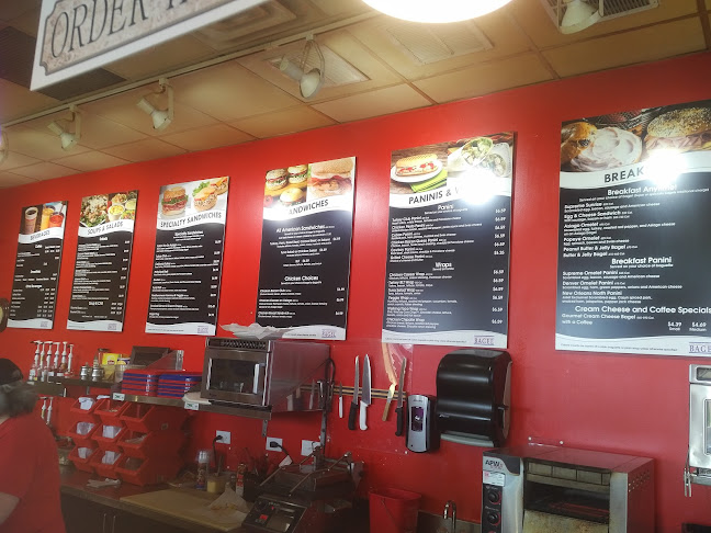 The Great American Bagel