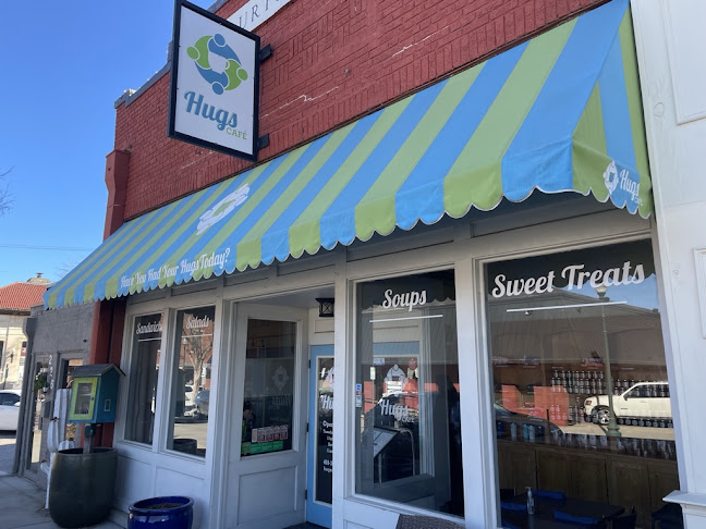 Hugs Cafe - Hospitality and gastronomy