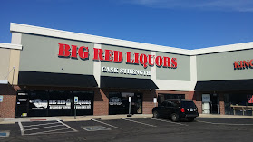 Big Red Liquors Cask Strength