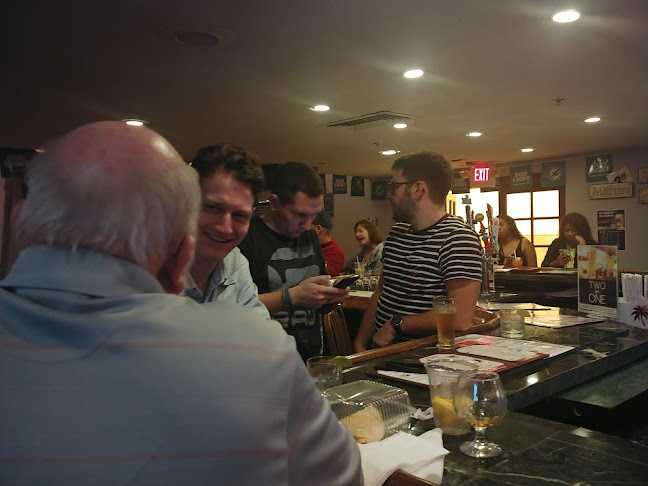 Marco Polo Restaurant & Lounge - Hospitality and gastronomy