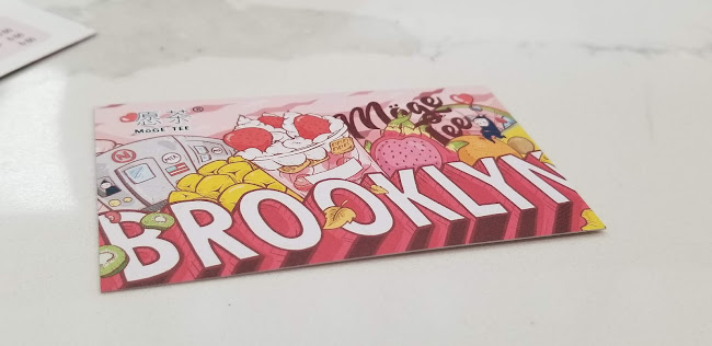 Comentarii opinii despre Möge Tee