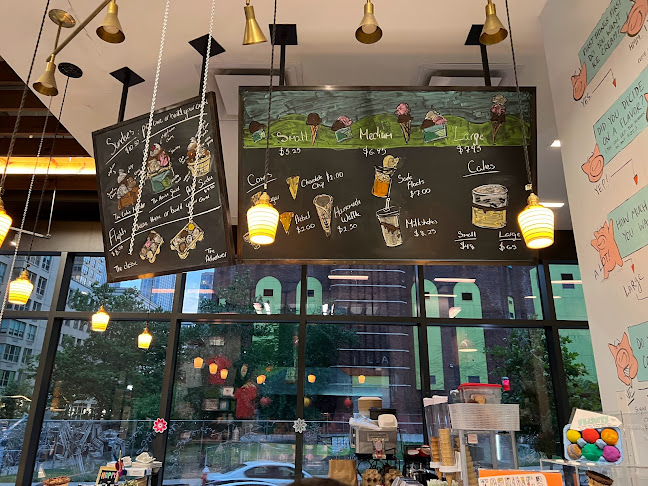 Ample Hills Creamery Jersey City - Hospitality and gastronomy