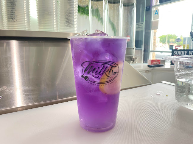 Opinii despre MilkT Society în Chino Hills - Hospitality and gastronomy