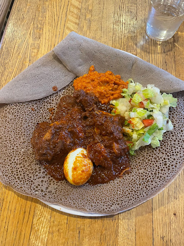 Opinii despre Asmara Restaurant în Portland - Hospitality and gastronomy