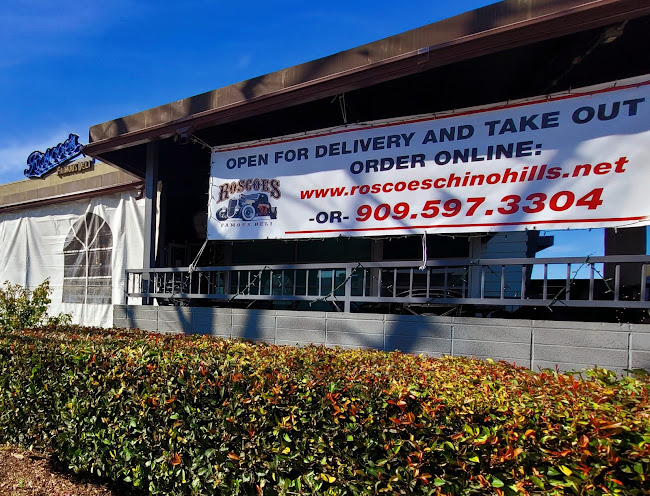 Roscoe's - Chino Hills