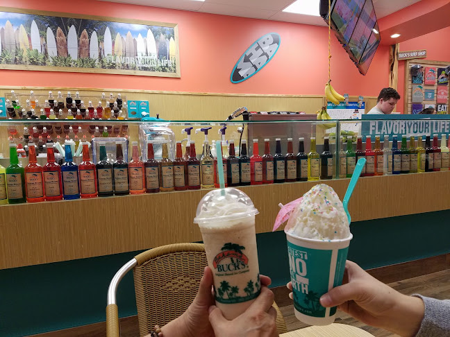 Comentarii opinii despre Bahama Buck's Fairfield