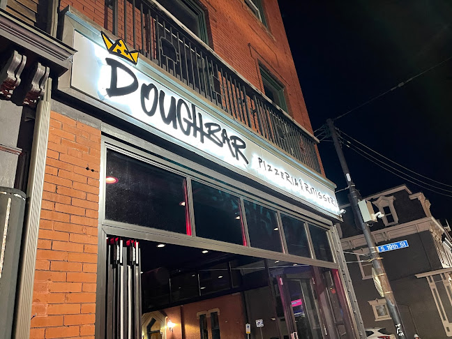 Doughbar