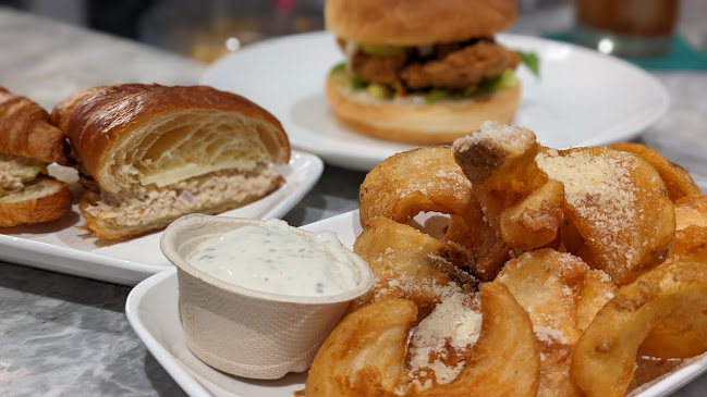 Opinii despre The Robinson Cafe în Orlando - Hospitality and gastronomy