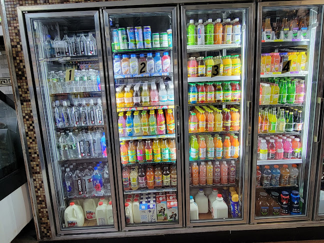 Organic market - New York