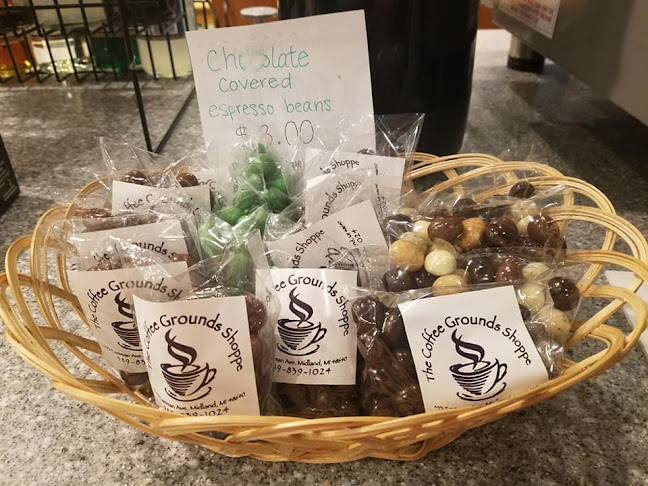 Comentarii opinii despre The Coffee Grounds Shoppe