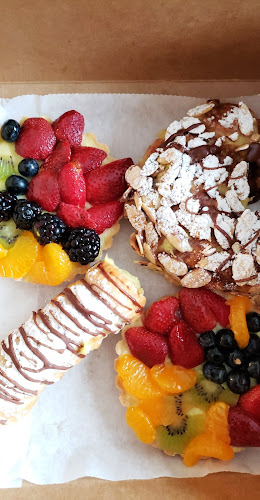 Georgia French Bakery & Cafe - Hospitality and gastronomy