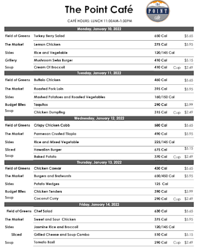 Opinii despre The Point Cafe în Lehi - Hospitality and gastronomy