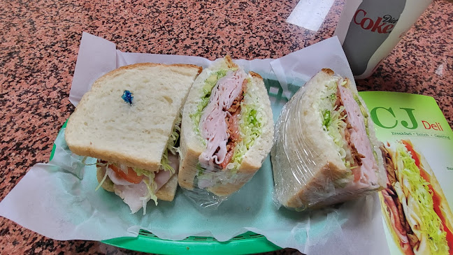 CJ Deli - Hospitality and gastronomy