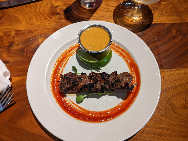 Comentarii opinii despre Sycamore Restaurant