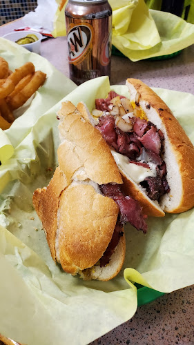 Comments and reviews of Boxers Pizza & Sandwich Shop