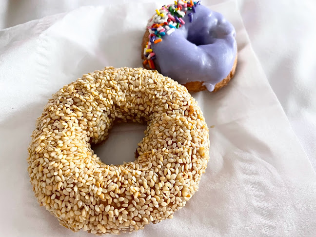 Opinii despre Sesame Donuts în Portland - Hospitality and gastronomy