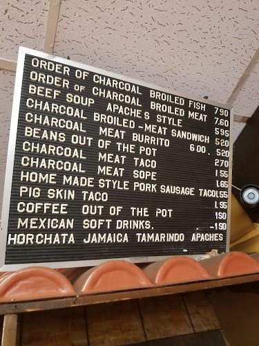 Opinii despre Apache's Carnes Al Carbon în Huntington Park - Hospitality and gastronomy