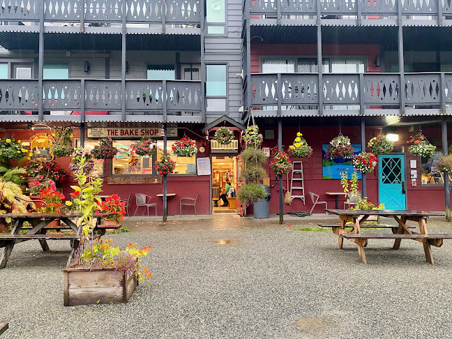 The Bake Shop - Anchorage