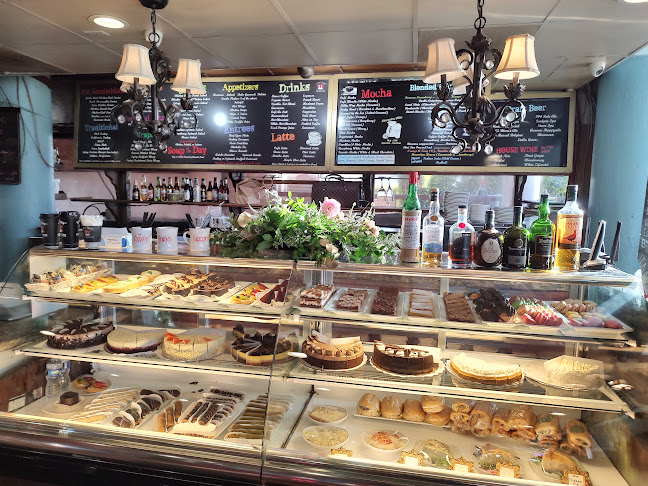 Opinii despre Living Room Cafe în San Diego - Hospitality and gastronomy