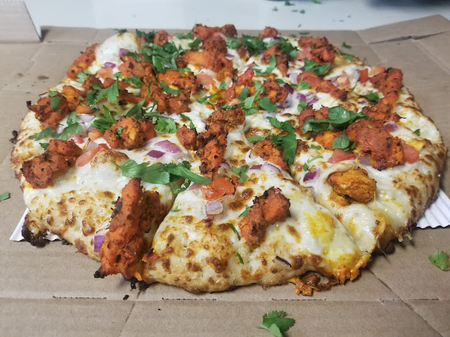 Desi Pizza house - Sunnyvale