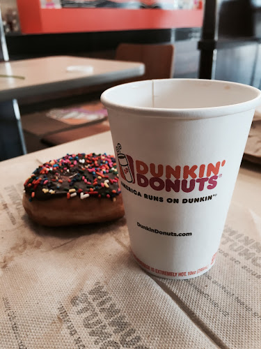 Comments and reviews of Dunkin'