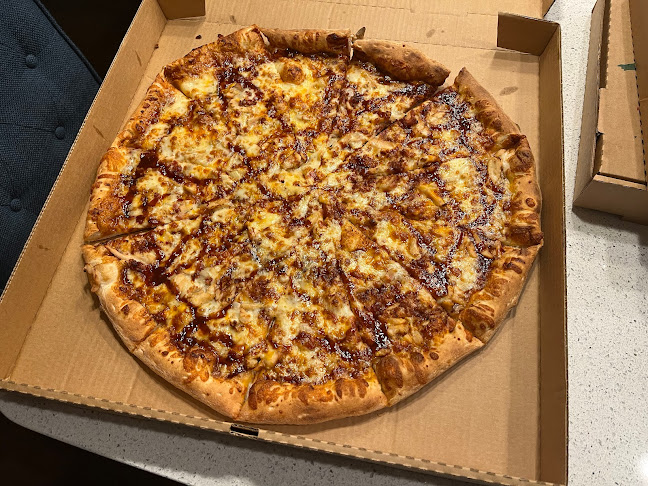 Reviews of Bertolo's Pizza in Greenville - Hospitality and gastronomy