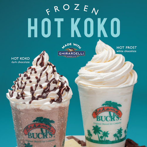 Bahama Buck's Fairfield - Hospitality and gastronomy