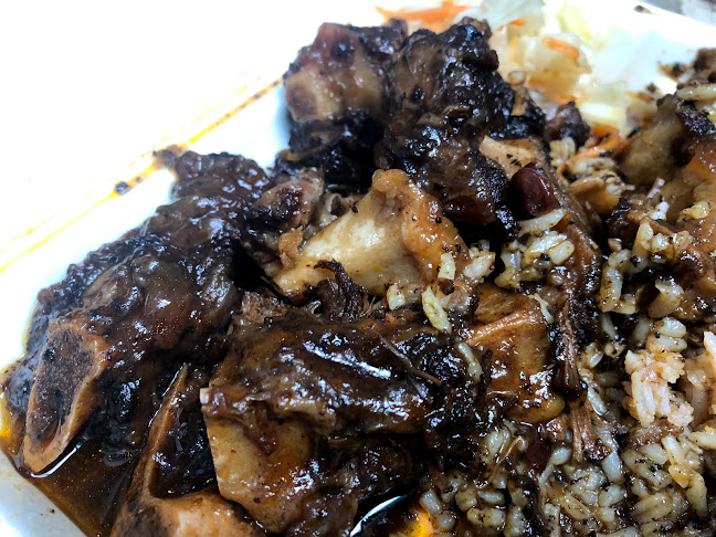 Opinii despre Only One Jamaican Restaurant în Brockton - Hospitality and gastronomy