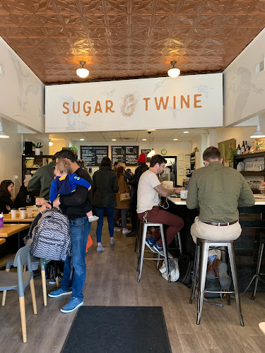 Sugar & Twine - Richmond