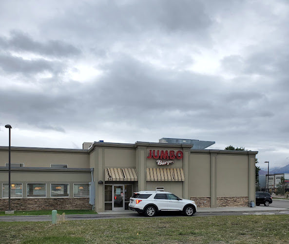 Jumbo Burgers - Ogden