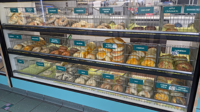 West Coast Bagel Co - Chino