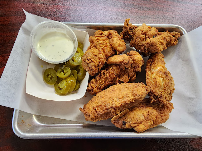 Joy Love Burgers - Houston