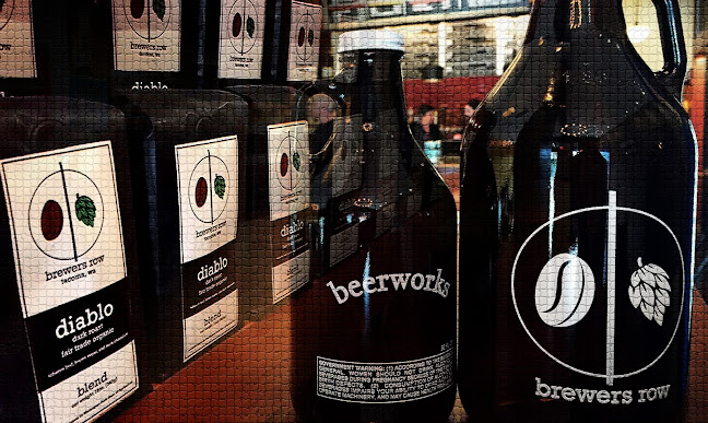 Reviews of Brewers Row in Tacoma - Hospitality and gastronomy