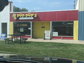 Pop Pops Gourmet Popcorn