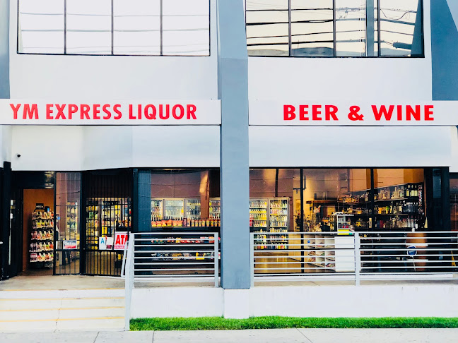 YM Express Liquor