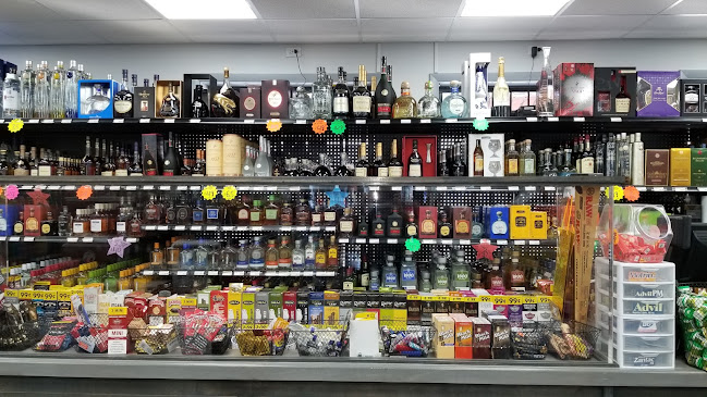 Mika's Liquor - Hospitality and gastronomy