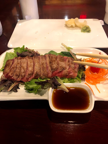 Comments and reviews of Wasabi Japanese Steak House