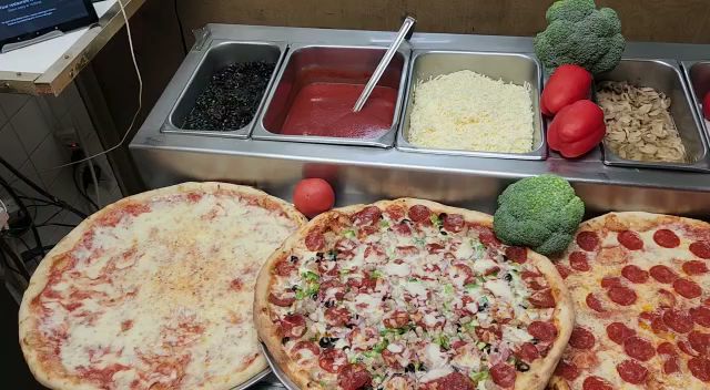 Opinii despre Pizza Bianco în North Miami - Hospitality and gastronomy