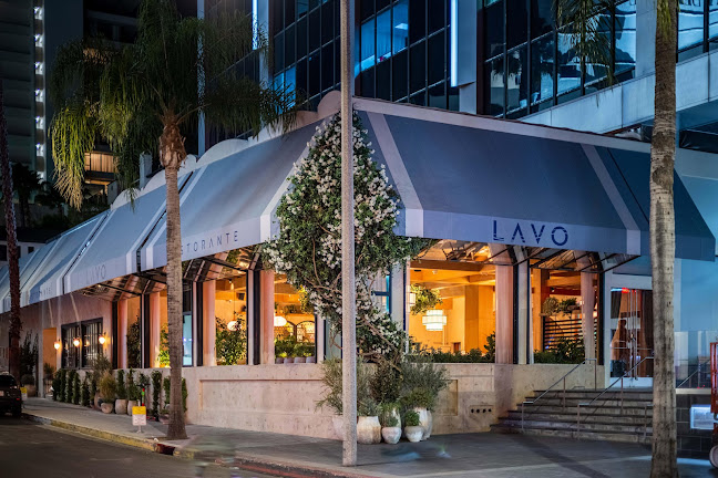 Opinii despre LAVO Los Angeles în West Hollywood - Hospitality and gastronomy