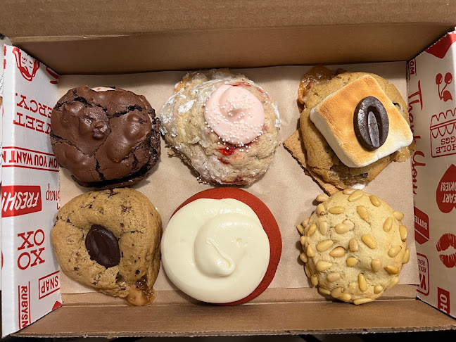 RubySnap Fresh Cookies - Salt Lake City