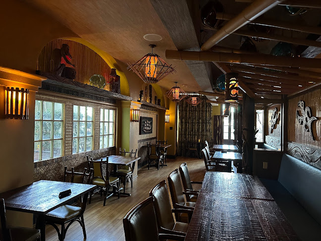 Opinii despre Beachbum Berry's Latitude 29 în New Orleans - Hospitality and gastronomy