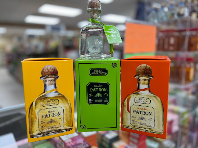 Comentarii opinii despre SB SMOKE SHOP & LIQUOR