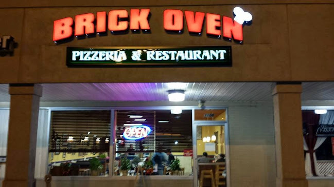 Brick Oven Pizzeria