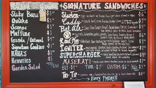 Comentarii opinii despre The Bakery Station