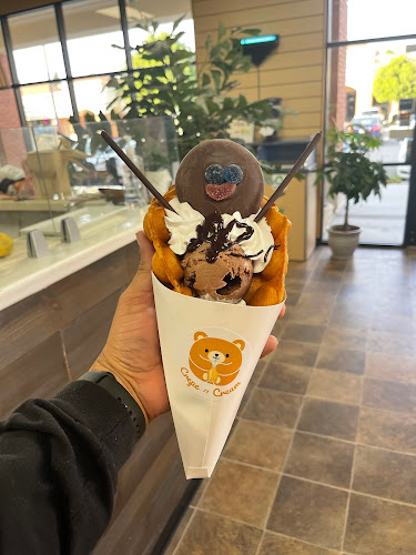 Crepe n Cream - Hospitality and gastronomy