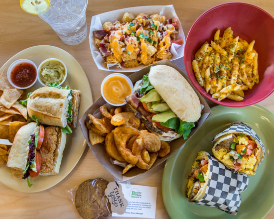 Reviews of Better Than Mama's in Salem - Hospitality and gastronomy