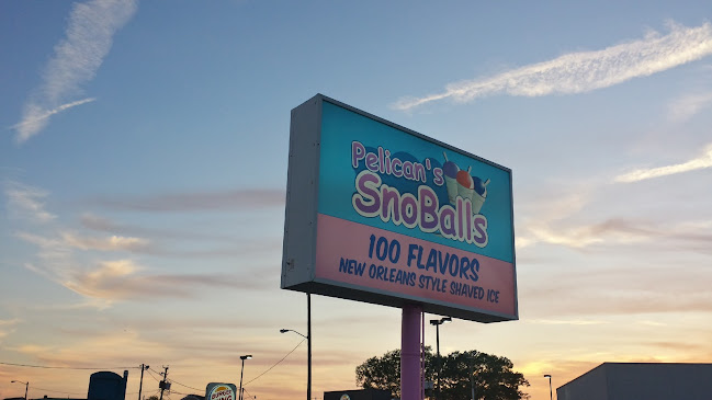 Polar SnoBalls formerly Pelican's Snoball's - Hospitality and gastronomy